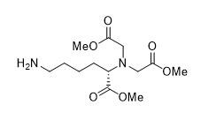 N,N-Bis ((Carboxymethyl) -L-리신 메틸 에스테르 CAS 번호 225114-92-1 순도 97%