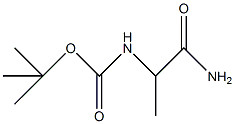 아미노산 유도체 Boc-Ala-NH2 CAS. 85642-13-3 백색 분말 C8H16N2O3 순수성 98%