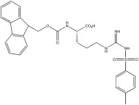 아미노산 유도체 Fmoc-Arg(Tos)-OH CAS. 83792-47-6 백색 분말 순수성 98% C28H30N4O6S