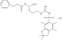 아미노산 분자 Z-Arg ((Tos) -OH·CHA CAS. 80745-09-1 흰색 분말 98% 순수 C27H36N4O7S.C6H13N