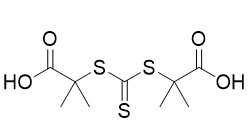 부대 시약 2,2'-(Thiocarbonylbis(Sulfanediyl))Bis (2-메틸프로파노익 산)  CAS 355120-40-0 번