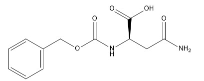 순도 98% 아미노산 유도체 CAS 4474-86-6 번 엔 -크브즈 Ｄ 아스파라긴 C12H14N2O5