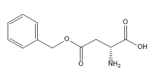 CAS 13188-89-1 H-D-Asp(OBzl)-OH 번 아미노산 유도체 C11H13NO4