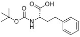 98% 순수성 Boc-L-Homophenylalanine CAS 100564-78-1 흰색에서 거의 흰색의 결정