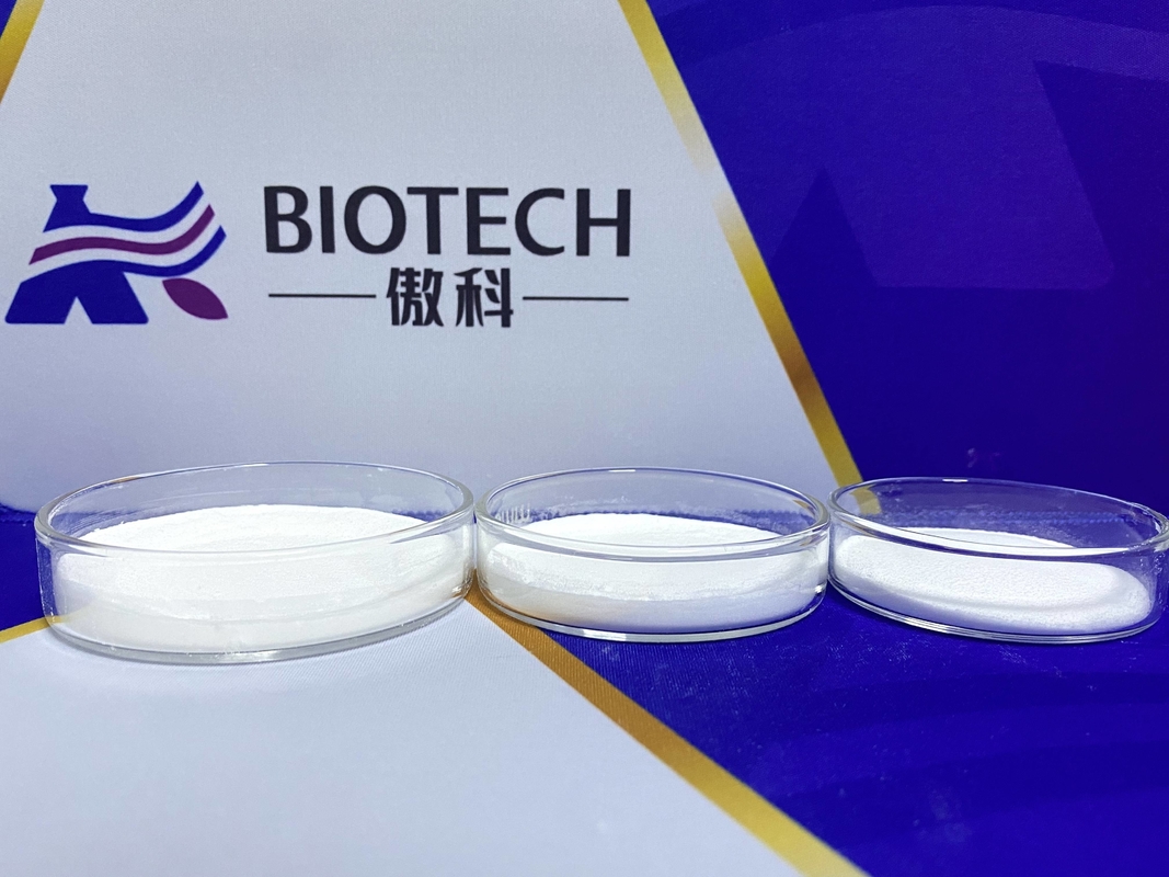 N 알파 라우로일 아르기닌 에틸 에스테르 아세테이트 CAS 92071-96-0 건강 식품 첨가물