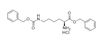 순수성 98% 구리 펩타이드 원료 CAS 번호 6366-70-7 L-Lys ((Z) -OBzl.HCl 흰색 또는 거의 흰색 가루