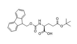 Fmoc-L-글루타민산 5-tert-butyl 에스테르 CAS 번호 71989-18-9 순수성 98% 흰색 분말