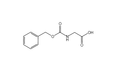 아미노산 분화물 Z-Gly-OH CAS. 1138-80-3 흰색 분말 98%