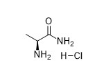 아미노산류 파생물 백색 파우더 순도 98%를 위한 어떤 33208-99-0 H-Ala-NH2·HCl CAS