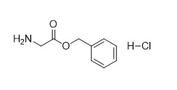 아미노산류 파생물 백색 파우더 순도 98%를 위한 어떤 2462-31-9 H-Gly-OBzl·HCl CAS