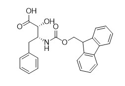 Fmoc-(2R,3R) -AHPA는 ubenimex CAS 번호 1391586-46-1의 불순물에 사용됩니다. 98%의 순수성