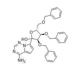 렘데시비르 음란 조사를 위한 어떤 1355049-94-3 꿀벌속 반제품 렘데시비르 Impurity1  CAS