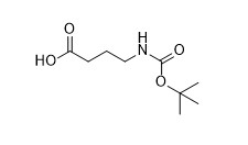 Boc 감마 아부 오 Boc 4 아미노부티르 산 99% CAS 어떤 57294-38-9