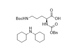 Nα Ｚ Nδ Boc Ｌ 오르니틴 디시클로헥실 암모늄 염 Ｚ Orn Boc OH DCHA CAS 어떤 13665-13-9