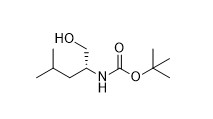 Boc Ｄ 류신올 CAS 106930-51-2 98% 엔 3차 부톡시카르보닐 Ｄ 류신올 아미노 알코올